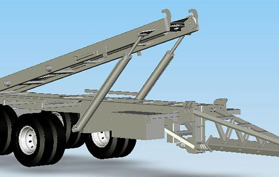 Hitch Conversion
