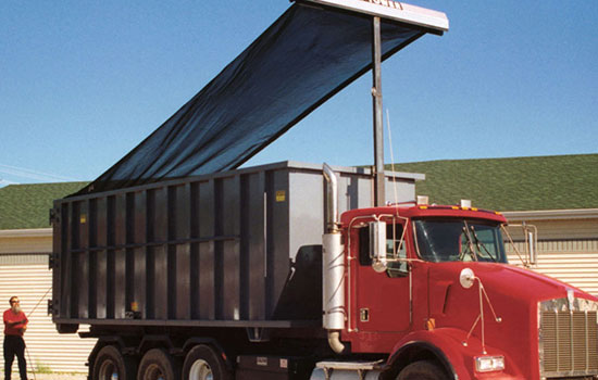 Hytower Tarp Systems